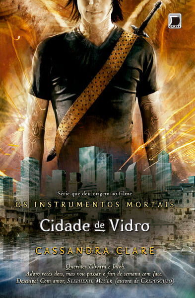 Cidade de Vidro (Vol.3 os Instrumentos Mortais) - Vol. 3
