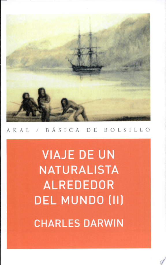 Viaje de Un Naturalista Alrededor-2.Vol