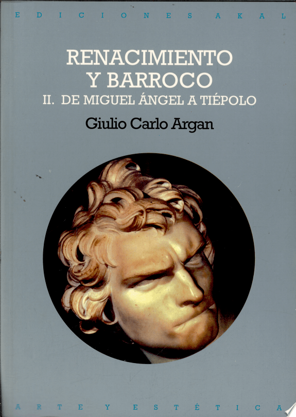 Renacimiento Y Barroco - Vol. Ii