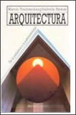 Capa do livro Arquitectura - de La Prehistoria a La Postmodernid de Alicia Gonzalez Sterling