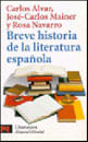 Breve Historia de La Literatura Espanhola