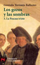 Gozos Y Las Sombras Vol.3, Los -  La Pascua Triste