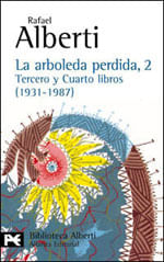 Arboleda Perdida Vol.2, La - Tercero Y Cuarto Libros (1931-1987)