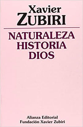 Naturaleza, Historia, Dios