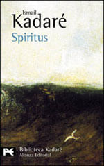 Spiritus - Novela Con Caos, Revelacion Y Vestigios