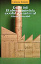 Advenimiento de La Sociedad Post-Industrial, El