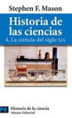 Historia de Las Ciencias, 4 - La Ciencia Del Siglo Xix