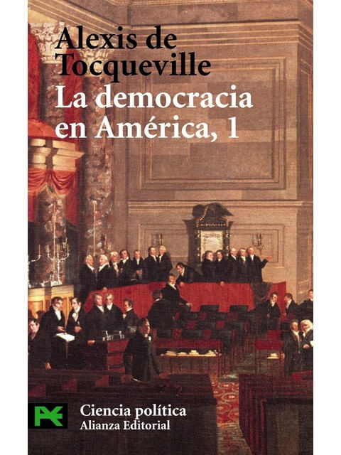 Democracia En America, 1, La
