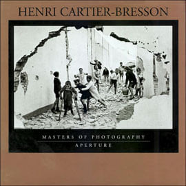 Henri Cartier-Bresson - Masters Of Photography