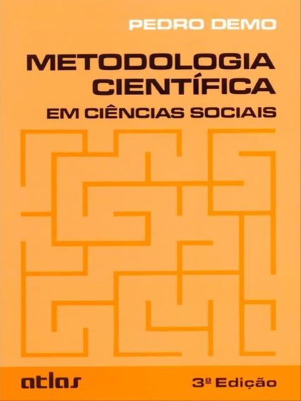 Metodologia CientíFica em CiêNcias Sociais