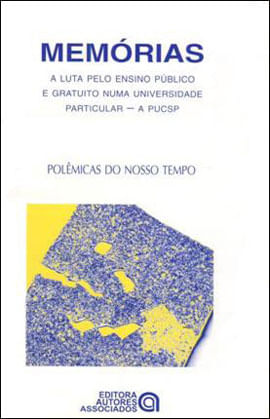 Memorias a Luta Pelo Ensino Publico