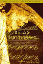 Belas MaldiçOes - Belas e Precisas Profecias de Agnes Nutter, Bruxa