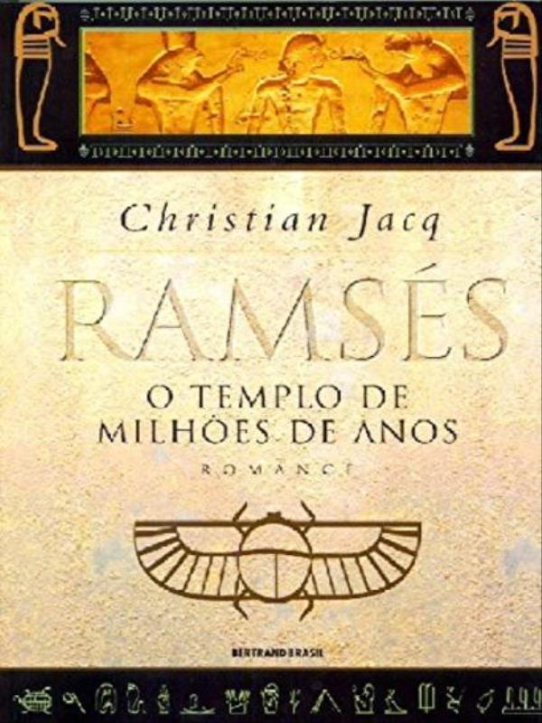 RamséS: o Templo de MilhõEs de Anos (Vol. 2) - Vol. 2