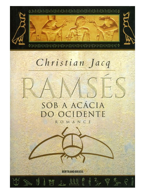 RamséS: sob a AcáCia do Ocidente (Vol. 5) - Vol. 5