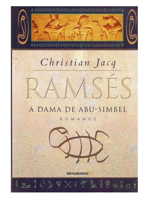 RamséS: a Dama de Abu-Simbel (Vol. 4) - Vol. 4