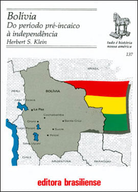BolíVia do PeríOdo Pré-Incaico a IndependêNcia
