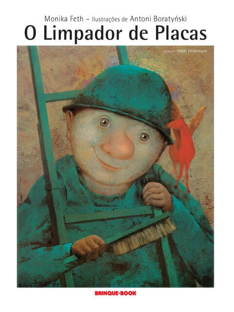 O Limpador de Placas