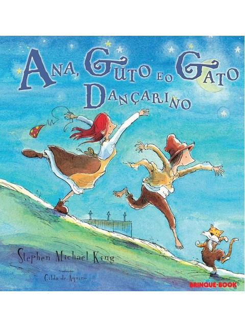 Ana, Guto e o Gato DançArino
