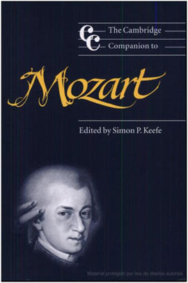 Cambridge Companion To Mozart, The