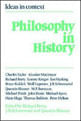 Philosophy In History - Essays In The Historiography Of Philosophy