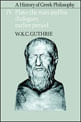 History Of Greek Philosophy Vol.4, a - Plato