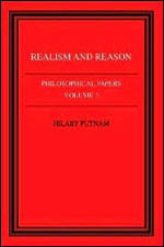 Realism And Reason - Philosophical Papers - Vol.3