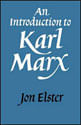 Introduction To Karl Marx, An