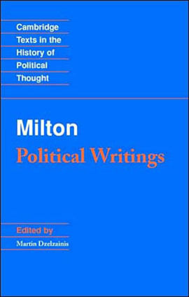 Milton - Political Writings