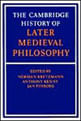 Cambridge History Of Later Medieval Philosophy, The - 1100-1600