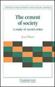 Cement Of Society,The