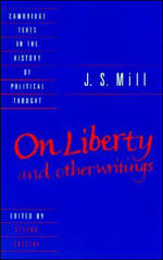 J. S. Mill - On Liberty And Other Writings