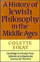 History Of Jewish Philosophy In The Middle Ages, a