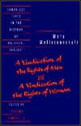 Wollstonecraft - a Vindication Of The Rights Of Man