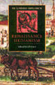 Cambridge Companion To Renaissance Humanism