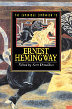 Cambridge Companion To Hemingway, The