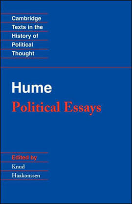 Hume - Political Essays