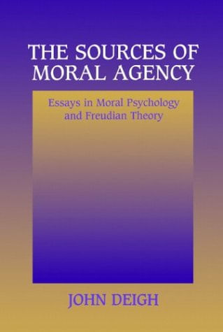 The Sources Of Moral Agency