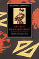 Capa do livro Cambridge Companion To George Bernard Shaw, The