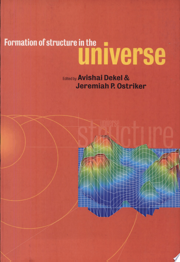 Formation Of Structure In Universe