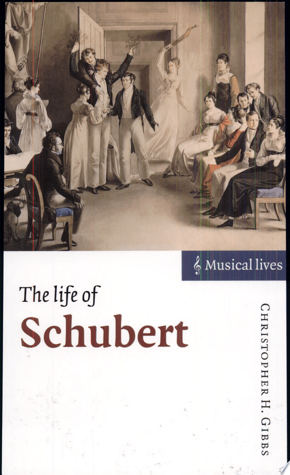 Life Of Schubert, The