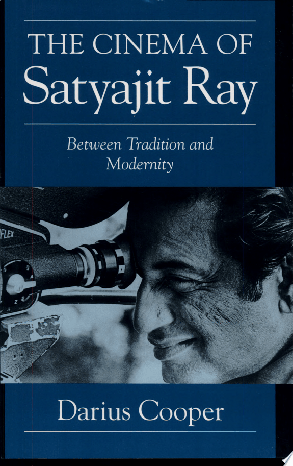 Cinema Of Satyajit Ray, The