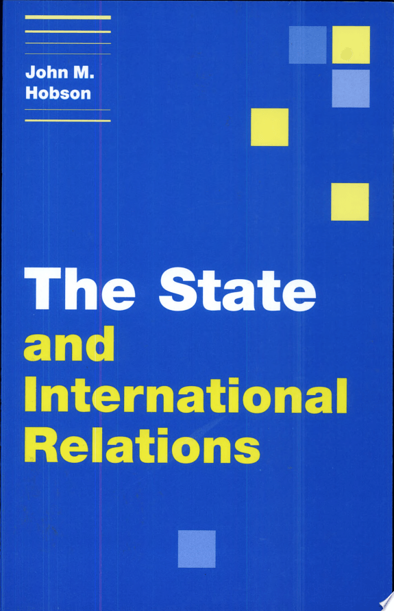 State International Relations, The