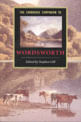 Cambridge Companion To Wordsworth, The