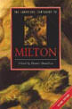 Cambridge Companion To Milton, The