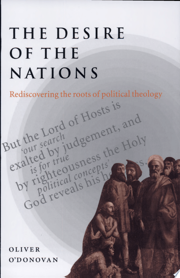 Desire Of The Nations, The