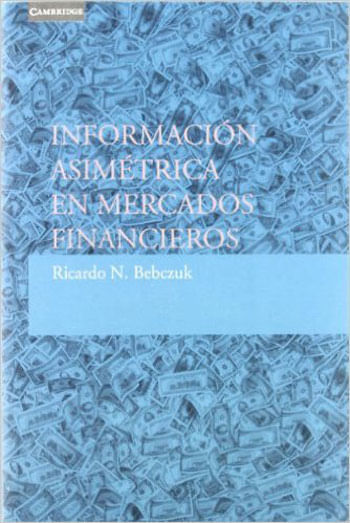 Informacion Asimetrica En Mercados Financieros