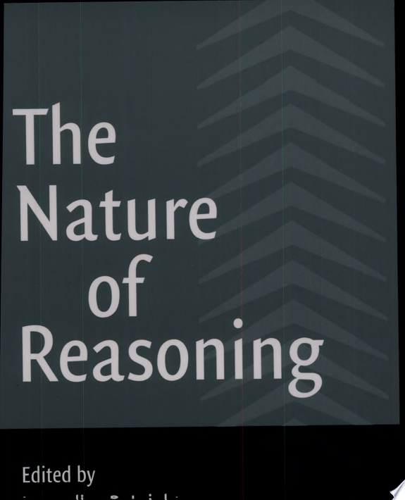 Nature Of Reasoning, The