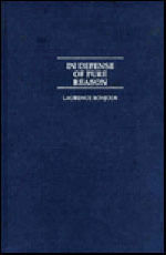 In Defense Of Pure Reason