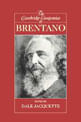 Cambridge Companion To Brentano,The