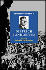 Cambridge Companion To Dietrich Bonhoeffer, The